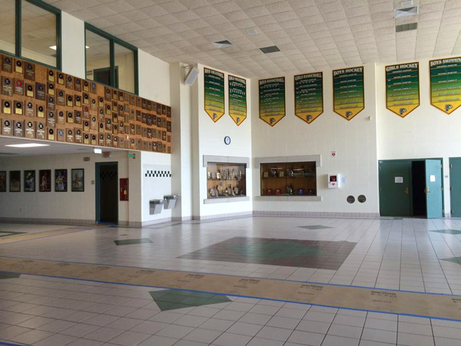 Programme scolaire - anglais - USA - Wisconsin - Green Bay