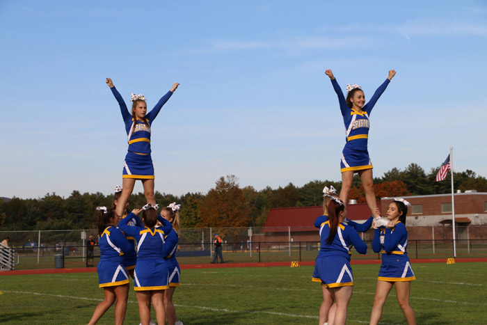 Schoolprogramma - Engels - USA - New York - Queensbury