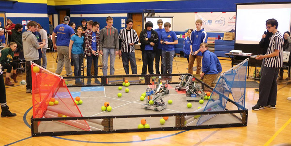 Schoolprogramma - Engels - USA - New York - Queensbury