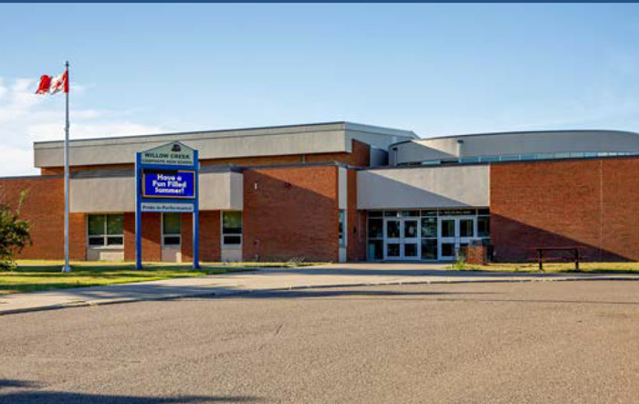 Schoolprogramma - Engels - Canada - Alberta - Livingstone Range