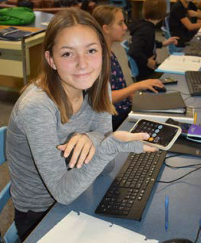 Schoolprogramma - Engels - Canada - Alberta - Livingstone Range