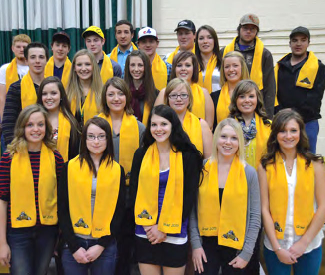 Schoolprogramma - Engels - Canada - Alberta - Livingstone Range