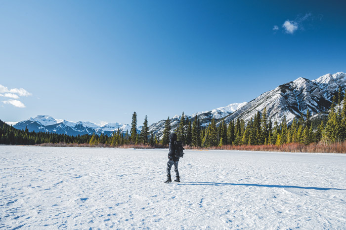 Schoolprogramma - Engels - Canada - Alberta - Livingstone Range
