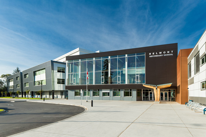 Programme scolaire - anglais - Canada - Vancouver Island - Sooke