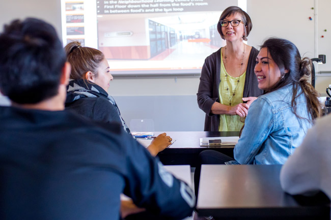 Programme scolaire - anglais - Canada - Vancouver Island - Sooke