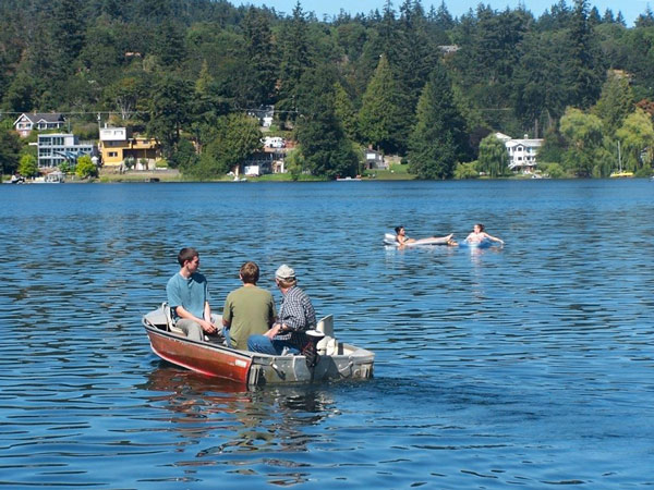 Programme scolaire - anglais - Canada - Vancouver Island - Sooke