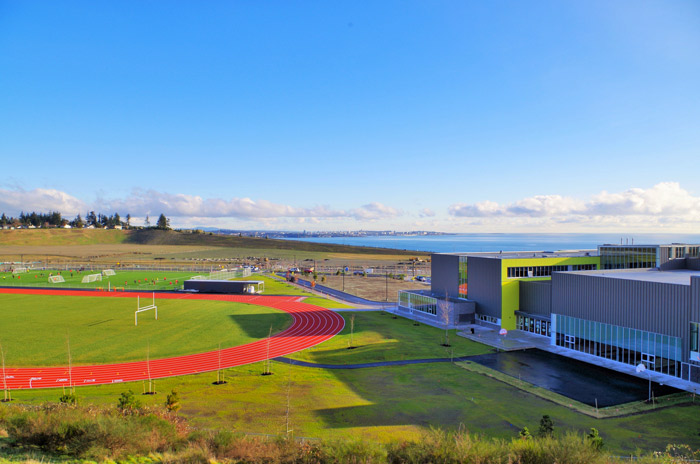 Programme scolaire - anglais - Canada - Vancouver Island - Sooke