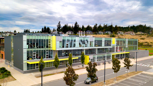 Programme scolaire - anglais - Canada - Vancouver Island - Sooke