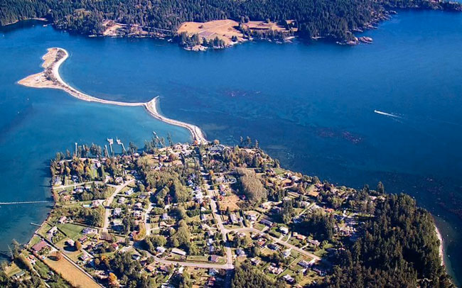 Programme scolaire - anglais - Canada - Vancouver Island - Sooke