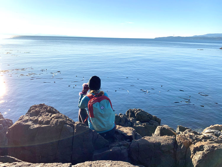 Programme scolaire - anglais - Canada - Vancouver Island - Sooke