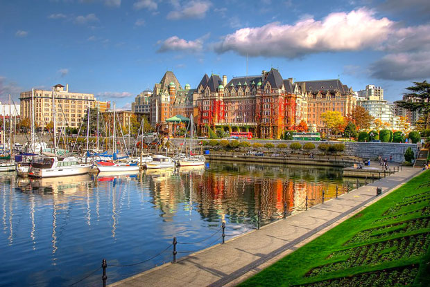 Programme scolaire - anglais - Canada - Vancouver Island - Sooke