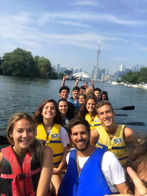 Taalreis - Engels - Canada - Toronto