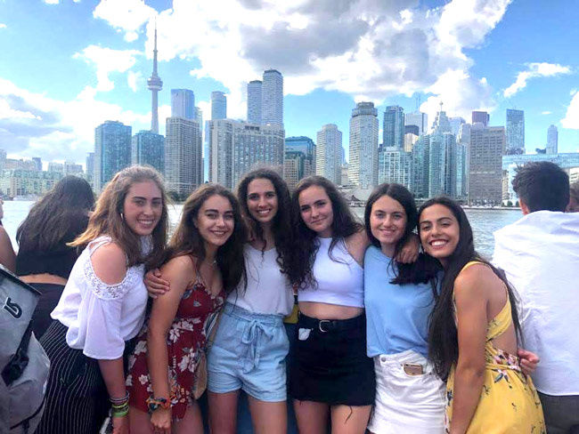 Taalreis - Engels - Canada - Toronto