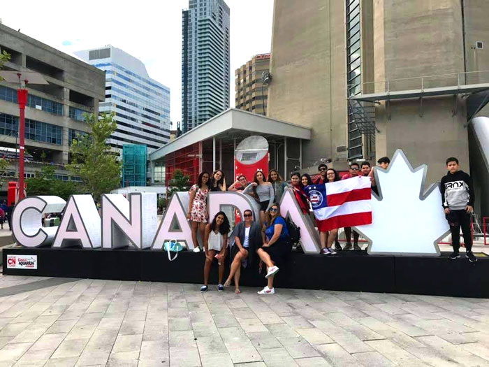 Taalreis - Engels - Canada - Toronto