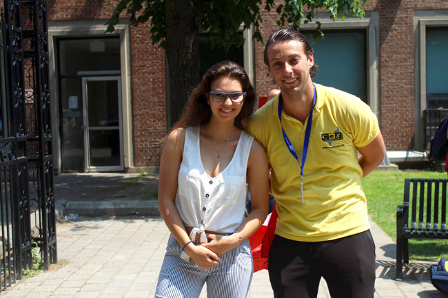 Taalreis - Engels - Canada - Toronto