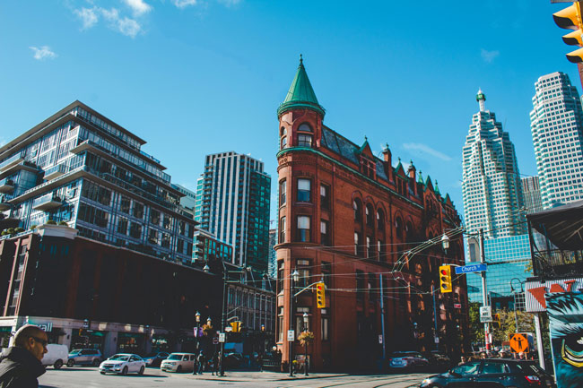 Taalreis - Engels - Canada - Toronto