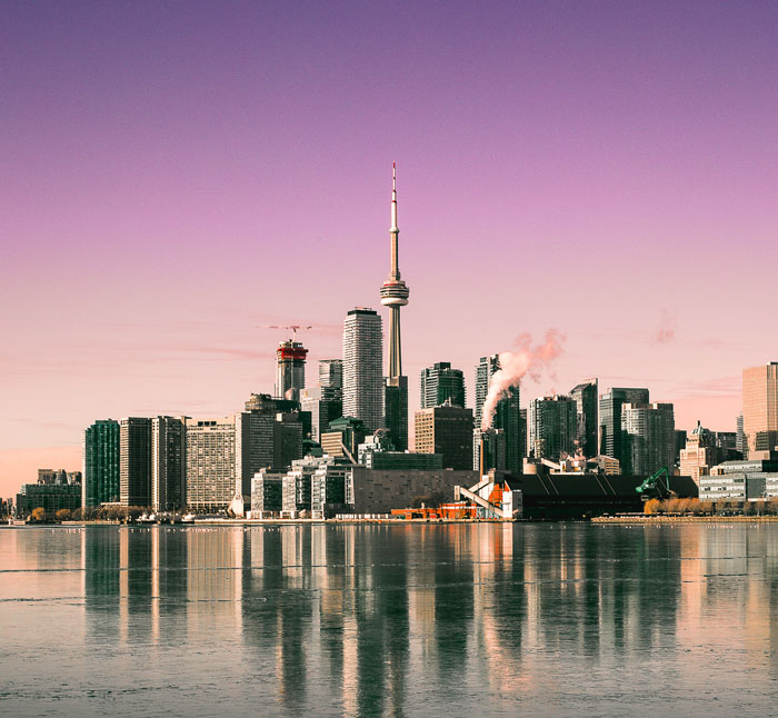 Taalreis - Engels - Canada - Toronto