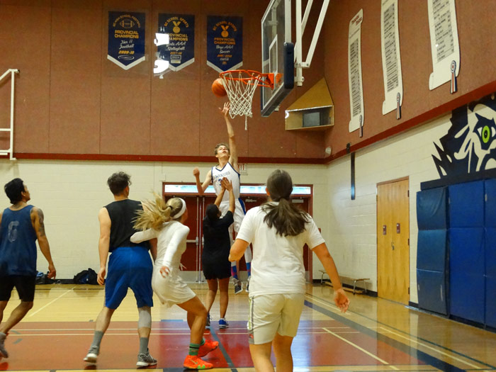 Schoolprogramma - Engels - Canada - Vancouver Island - Campbell River
