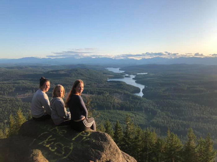 Schoolprogramma - Engels - Canada - Vancouver Island - Campbell River