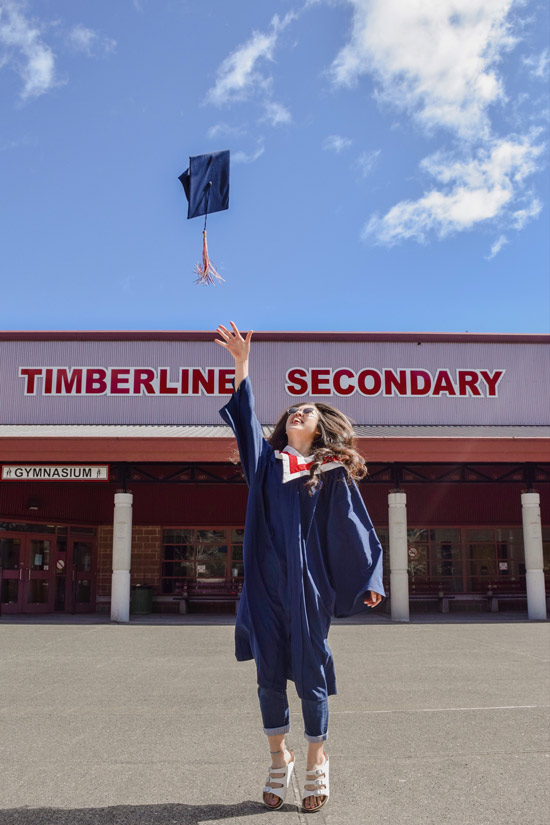 Schoolprogramma - Engels - Canada - Vancouver Island - Campbell River