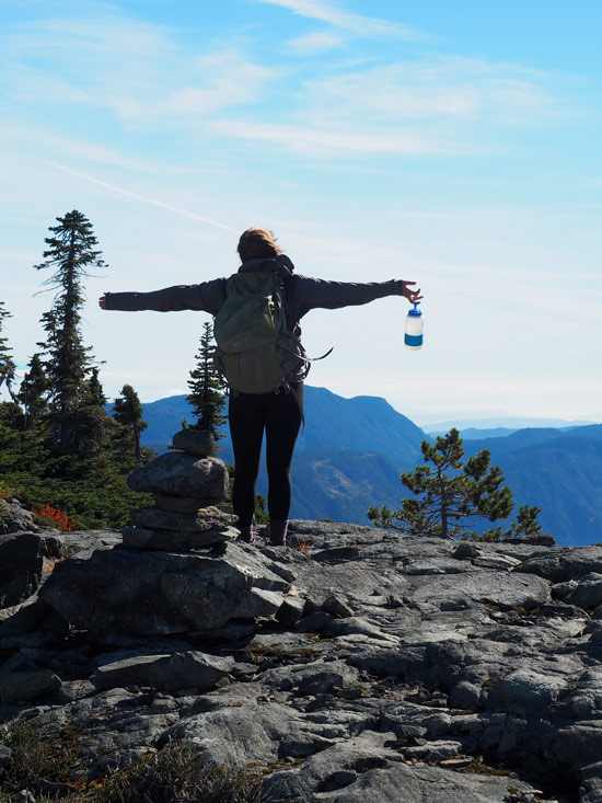 Schoolprogramma - Engels - Canada - Vancouver Island - Campbell River