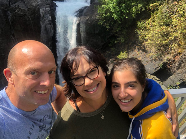 Schoolprogramma - Engels - Canada - Vancouver Island - Campbell River