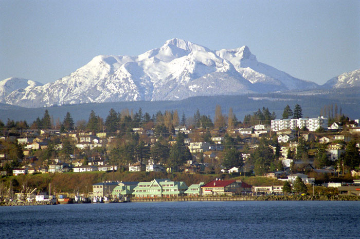 Schoolprogramma - Engels - Canada - Vancouver Island - Campbell River