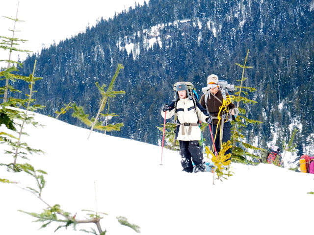 Schoolprogramma - Engels - Canada - Vancouver Island - Campbell River