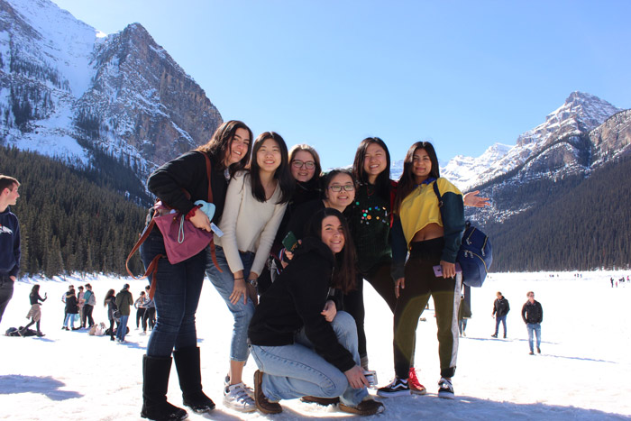Schoolprogramma - Engels - Canada - Vancouver Island - Campbell River