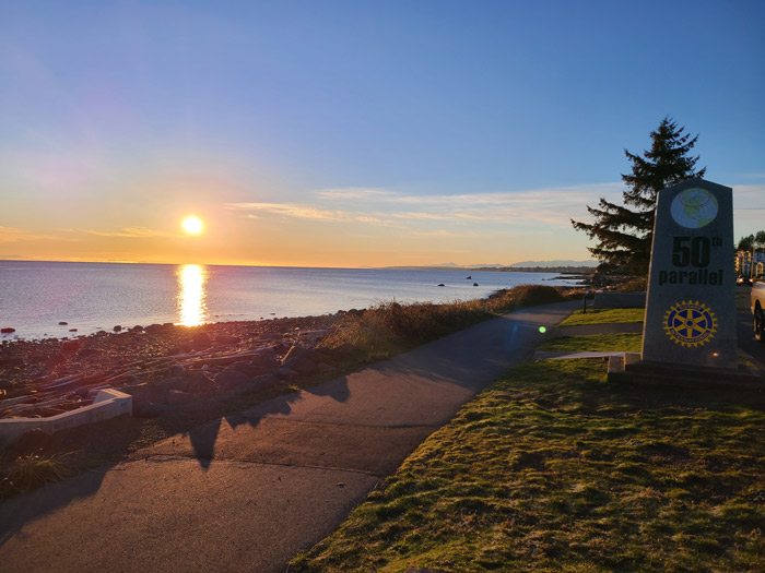 Schoolprogramma - Engels - Canada - Vancouver Island - Campbell River