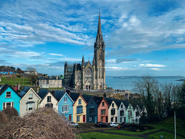 Schoolprogramma - Engels - Ierland