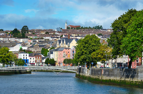 Schoolprogramma - Engels - Ierland