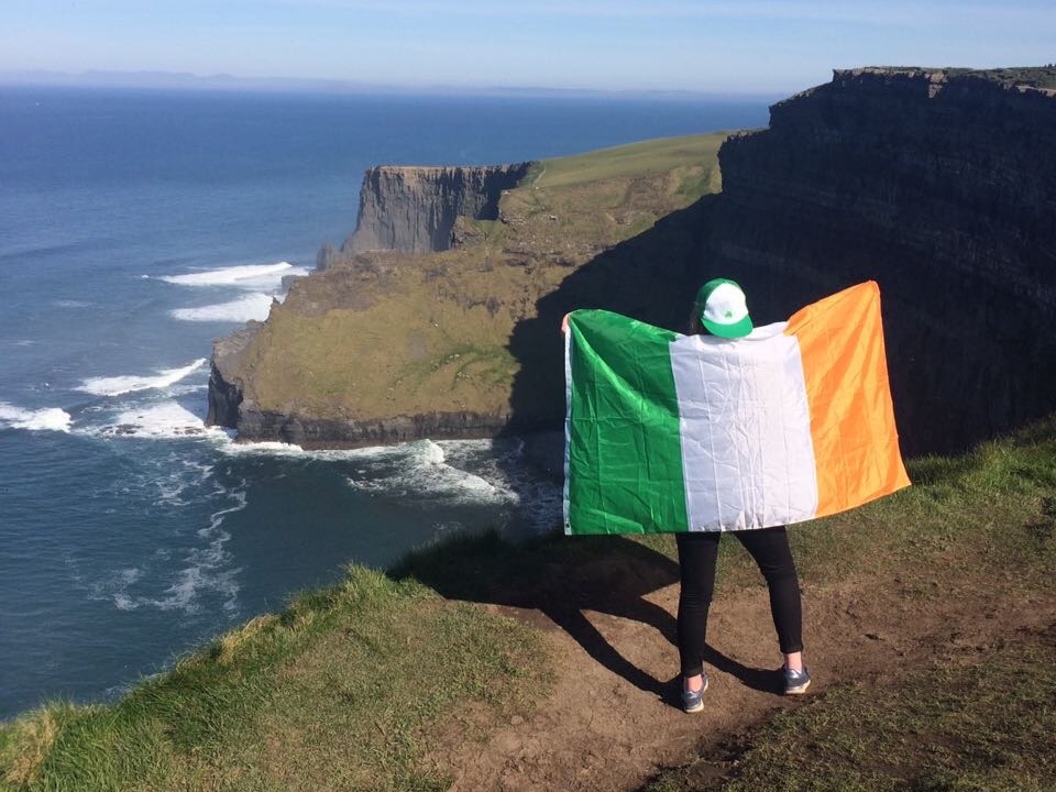 Schoolprogramma - Engels - Ierland