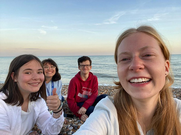 Schoolprogramma - Engels - Engeland - Hastings
