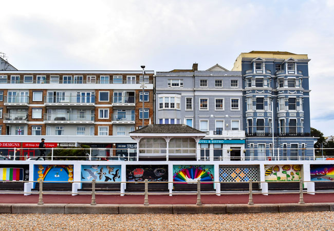Schoolprogramma - Engels - Engeland - Hastings