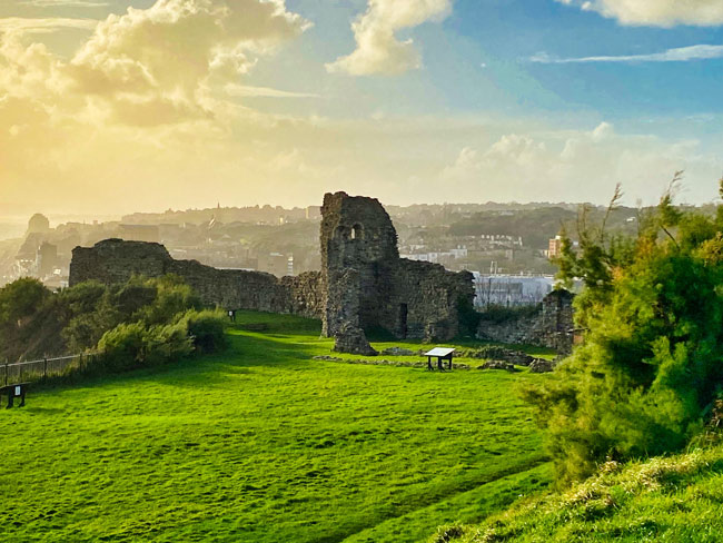 Schoolprogramma - Engels - Engeland - Hastings