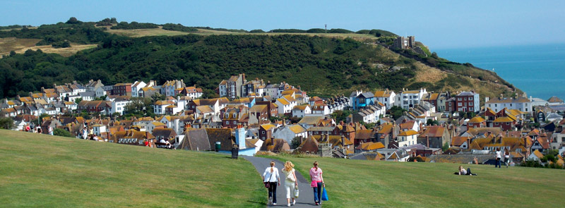 Schoolprogramma - Engels - Engeland - Hastings