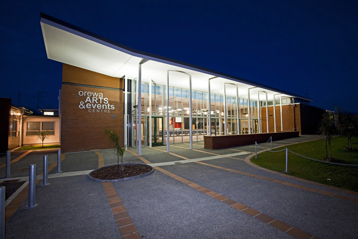 Programme scolaire - anglais - Nouvelle-Zélande - Orewa College