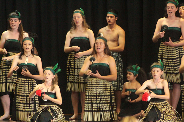 Programme scolaire - anglais - Nouvelle-Zélande - Orewa College