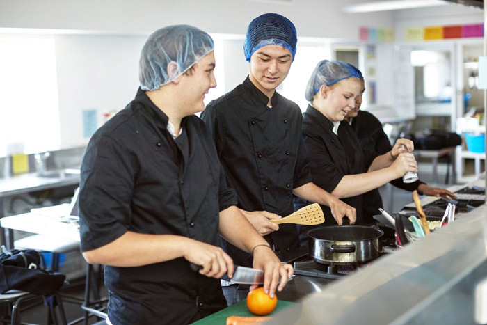 Programme scolaire - anglais - Nouvelle-Zélande - Orewa College