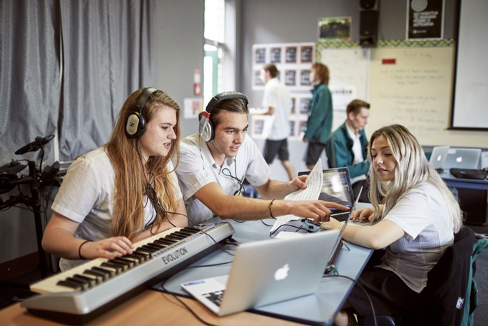 Programme scolaire - anglais - Nouvelle-Zélande - Orewa College