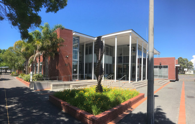 Programme scolaire - anglais - Nouvelle-Zélande - Orewa College