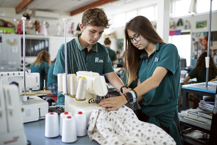 Programme scolaire - anglais - Nouvelle-Zélande - Orewa College
