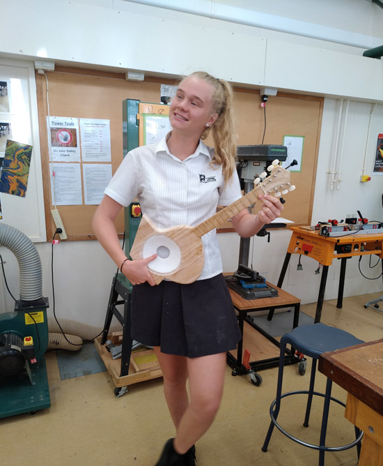 Programme scolaire - anglais - Nouvelle-Zélande - Orewa College