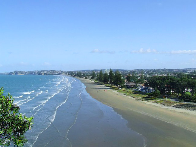 Programme scolaire - anglais - Nouvelle-Zélande - Orewa College