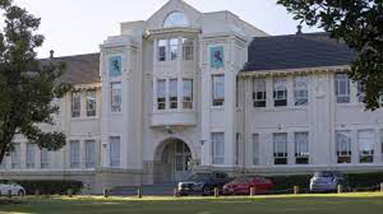 Programme scolaire - anglais - Nouvelle-Zélande - Mount Albert Grammar School