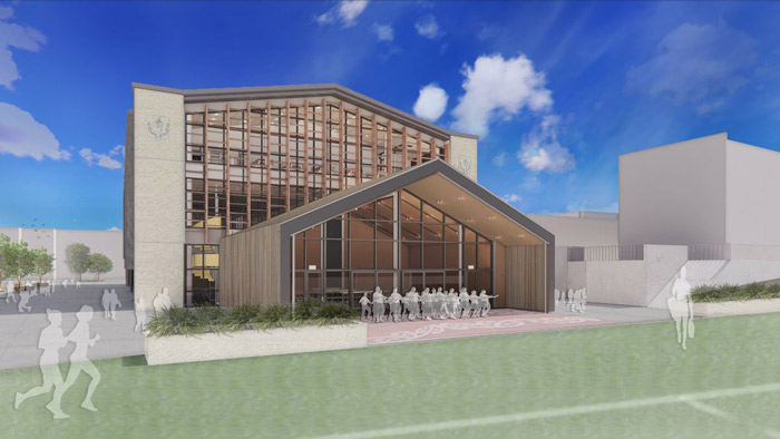 Programme scolaire - anglais - Nouvelle-Zélande - Mount Albert Grammar School