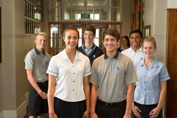 Programme scolaire - anglais - Nouvelle-Zélande - Mount Albert Grammar School