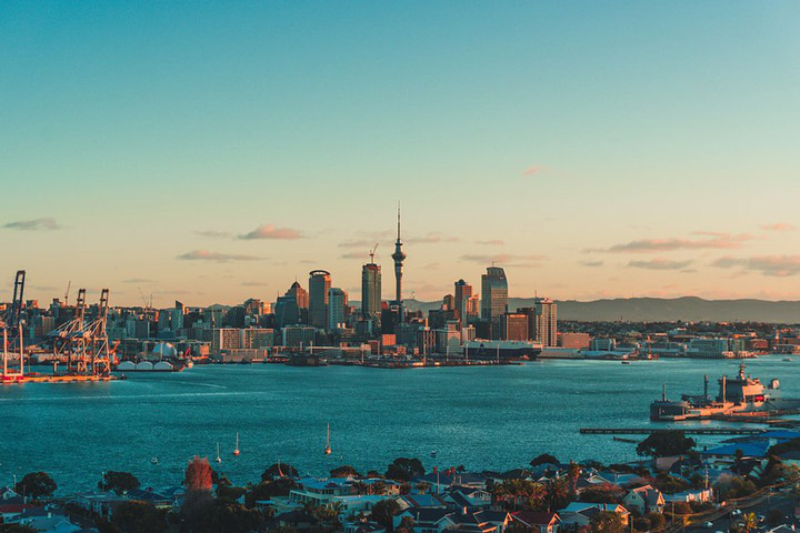 Programme scolaire - anglais - Nouvelle-Zélande - Takapuna Grammar School