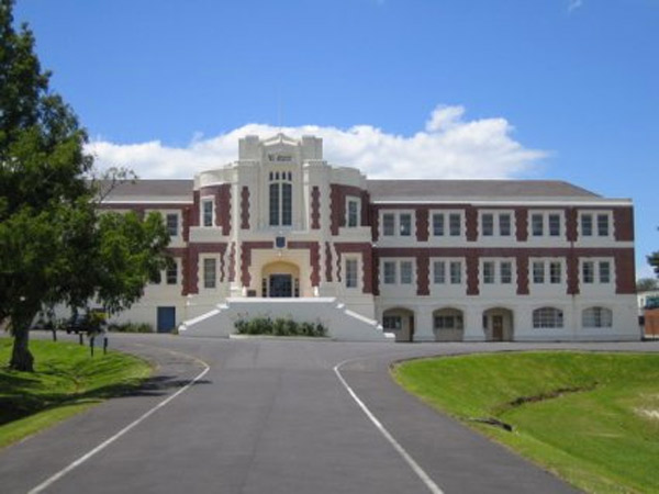 Programme scolaire - anglais - Nouvelle-Zélande - Takapuna Grammar School